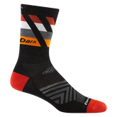 Men's Grit Micro Crew Ultra-Lightweight Running Sock-Last Chance