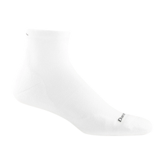 Men's Run Quarter Cushioned Ultra-Lightweight Running Socks